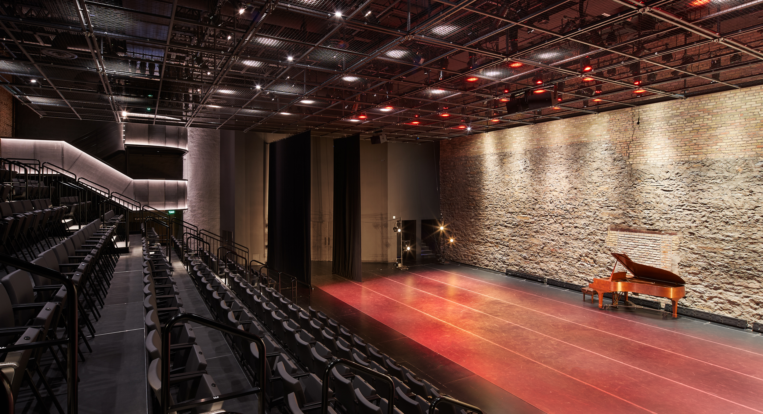 See the Space - Luminary Arts Center