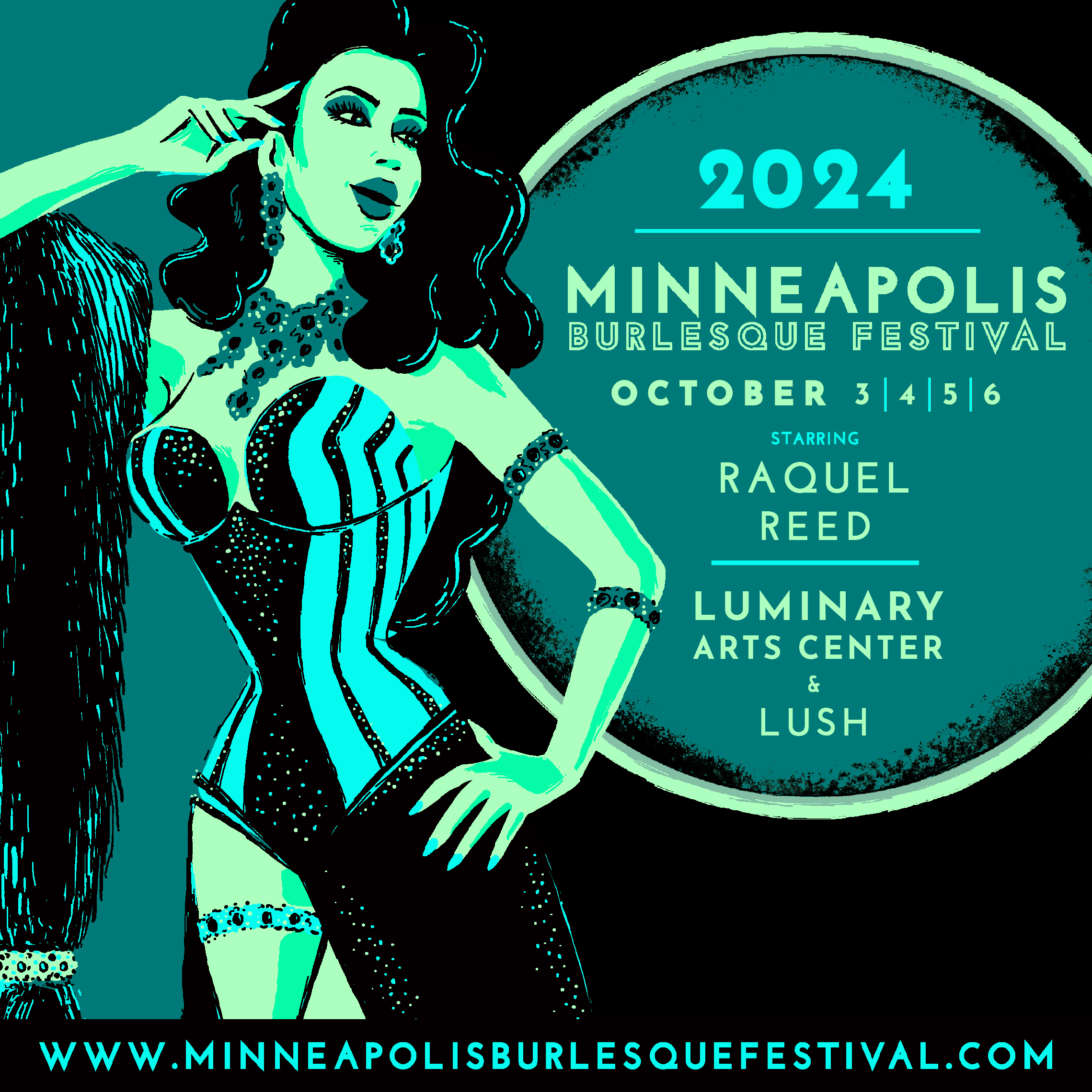 Minneapolis Burlesque Festival