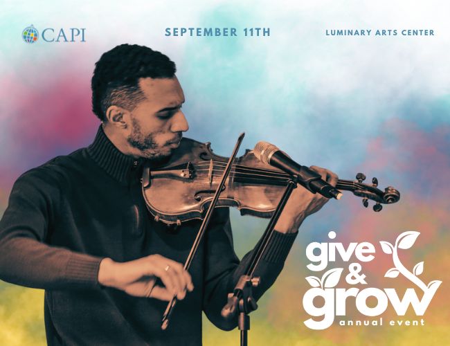 CAPI Give & Grow 2025 Image