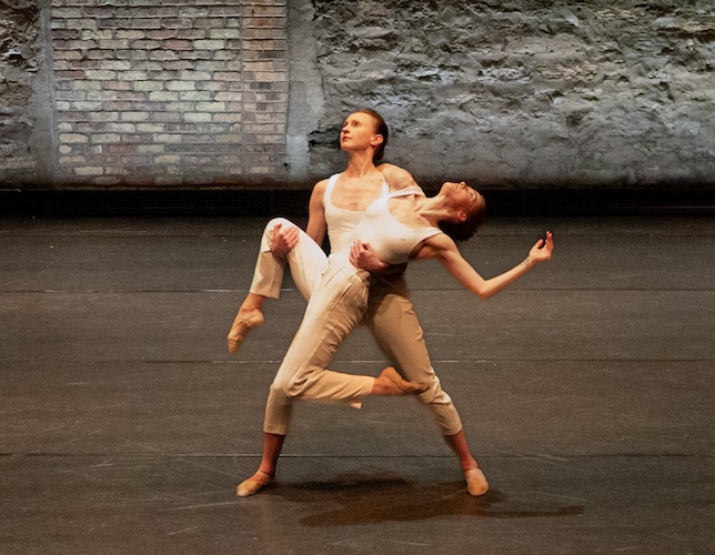 A Dancer's Place Productions Image