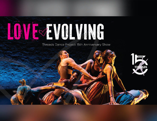 Love Evolving